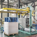 PLC Control Machine Automatic Pallet Machine