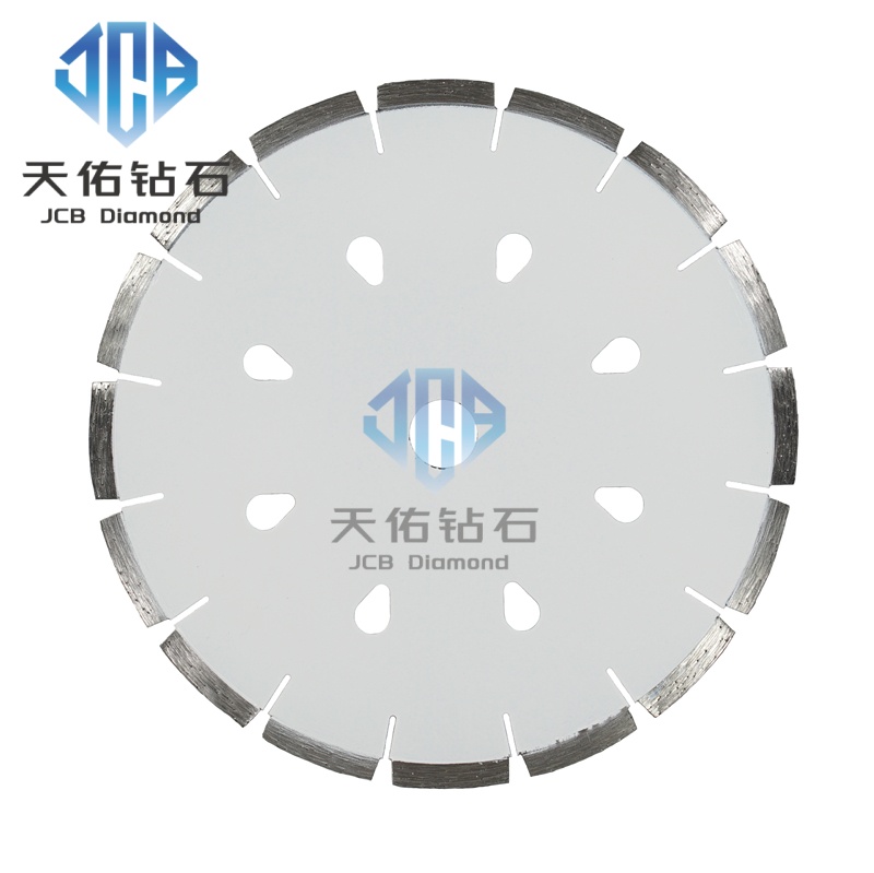 105-230mm Diamond Saw Blade with Flat Teeth-5