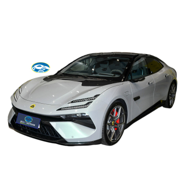 Lotus EV SUV: Nouvelles voitures à vente chaude