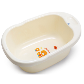 Baby Plastic Washing Bathtub Medium Size