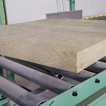 Acoustic Insulation and Noise Reduction Rock Wool Board