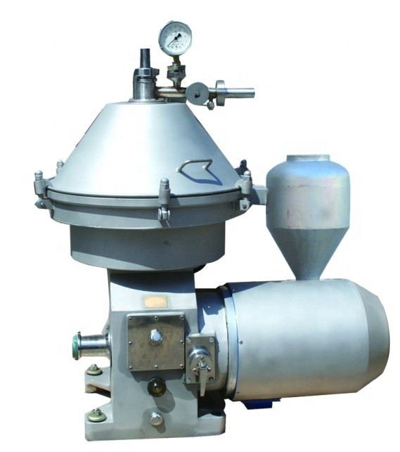 Automatic Milk Cream Separator