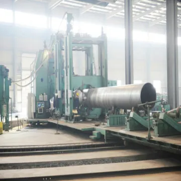 S355J2H Ssaw steel pipe