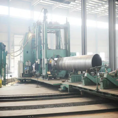 S355J2H Ssaw steel pipe