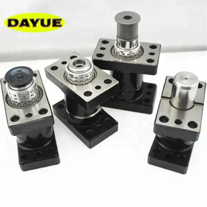 Independent Guide Post and Guide Sleeve