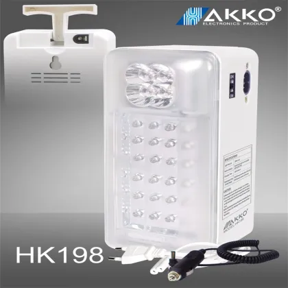 Dp Led Battery Charge Emergency Light