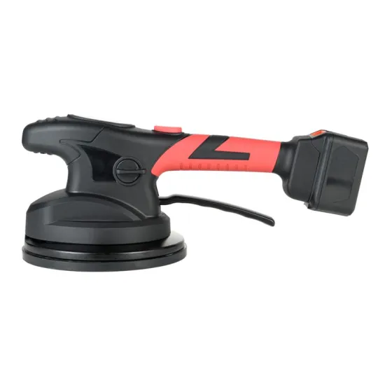 Electric Heavy Duty Ceramic Tile Laying Vibrator: 21V Lithium Battery Floor Leveling Machine