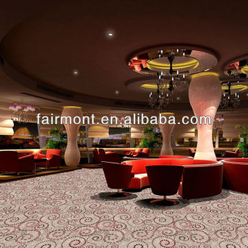 Hand Carved Wool Carpet For Room K01