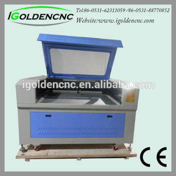 latest technology RECI laser tube lazer cnc with CE
