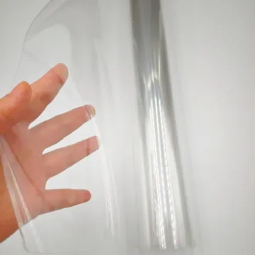 Thermoforming PET/PE Film for Flexible Food Packaging