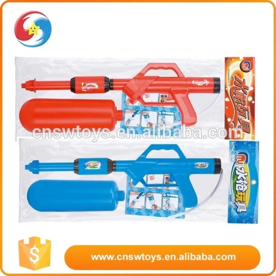 High smoothness plastic pp children toy china submachine gun water toy