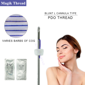 Hot Sale PDO Thread Lift Cheeks