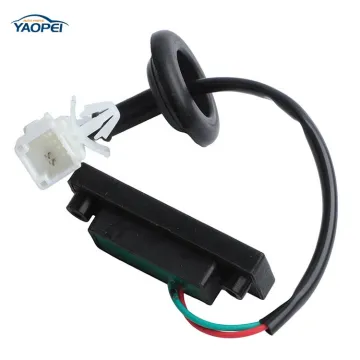 81260B4000 Tailgate Opener Switch for Hyundai i10 2015-2021