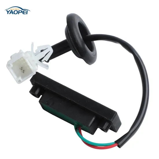 81260B4000 Tailgate Opener Switch for Hyundai i10 2015-2021