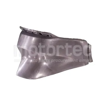 CHERY JETOUR X70 Auto Spare Parts - F01-2804505 Rear Bumper Closing Angle F01-2804506