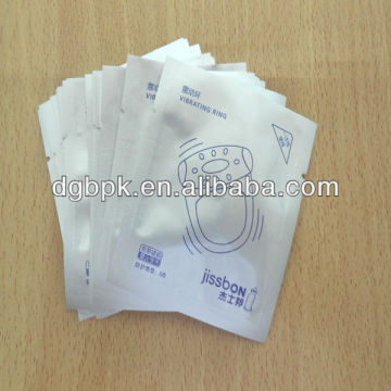 vacuum aluminium foil sex products bag