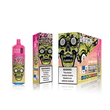 Bang Box 12000 Puffs Disposable Vape Various Flavors