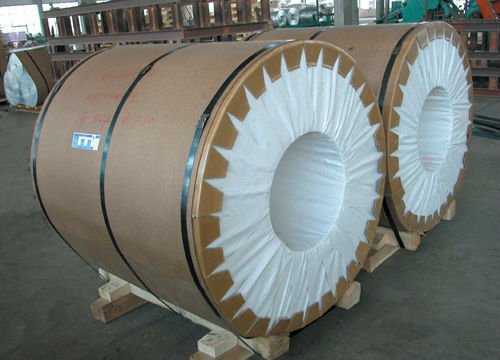 Aluminum Coil With PE Coated