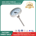 Metal Sheet Thermometer para sa Tubig, Gas, at Liquid