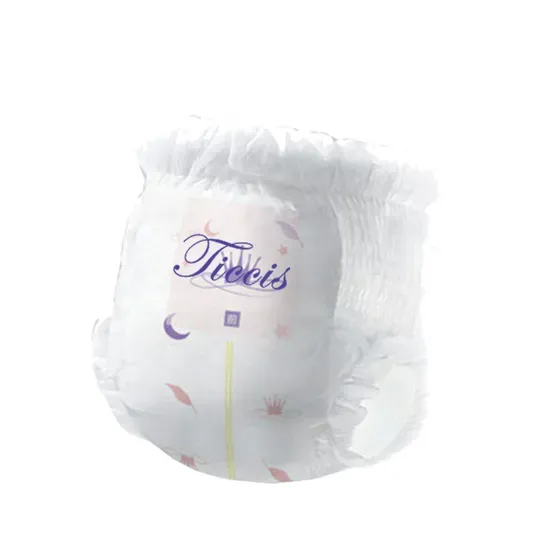 Wholesale Disposable Baby Pull-Up Diapers