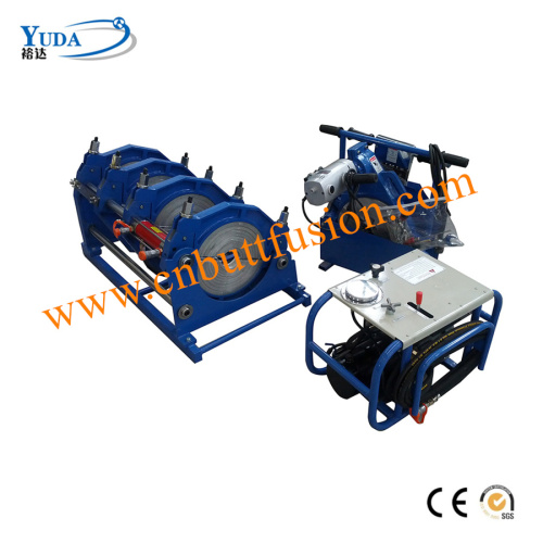HDPE Welding Machine HDPE Sewer Pipe Fusion Machine Factory