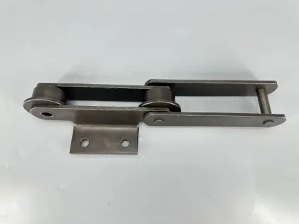 Alloy steel chain conveyor for engineering use