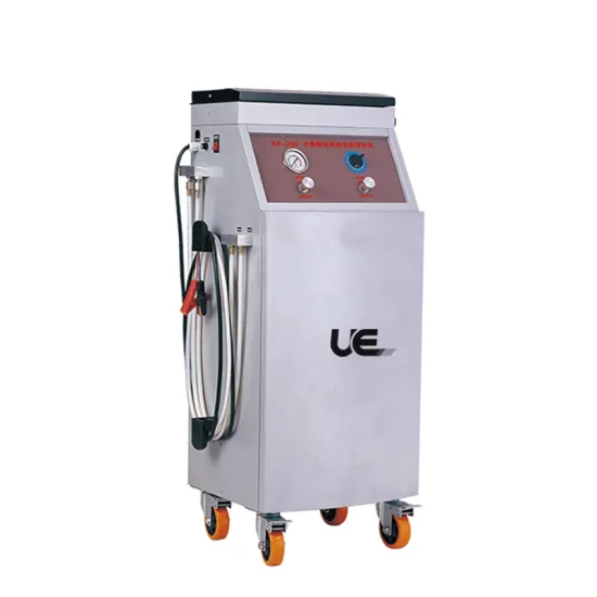 Car Engine Carbon Cleaning Machine UE-8200: Vehicle Fuel System Cleaning Equipment