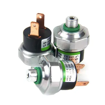 Ultrane Best-Selling Low-Pressure Valve for Ford Transit AC Drying Bottle Pressure Switch