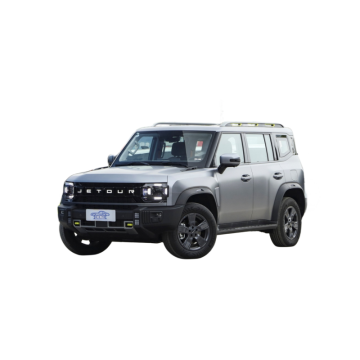 2024 Jetour T2 2.0T 4x4 AWD SUV dengan kursi kulit otomatis dan kemampuan off-road untuk dijual