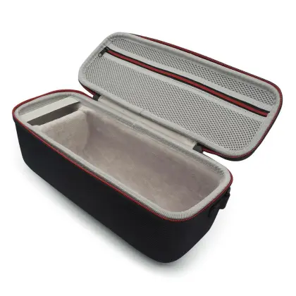 2019 New 2 in 1 Speaker Hard Bags Carry Storage Box + Soft Silicone Case For JBL Charge 4 Bluetooth Speaker for JBL Charge4 Case