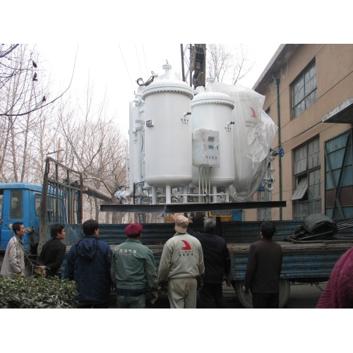 PSA industrial oxygen gas generator machine