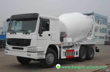 Mixer truck engineering truck construction truck concrete truck