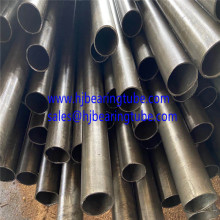 BS6323-6 automotive steel tubes welded round carbon tubing