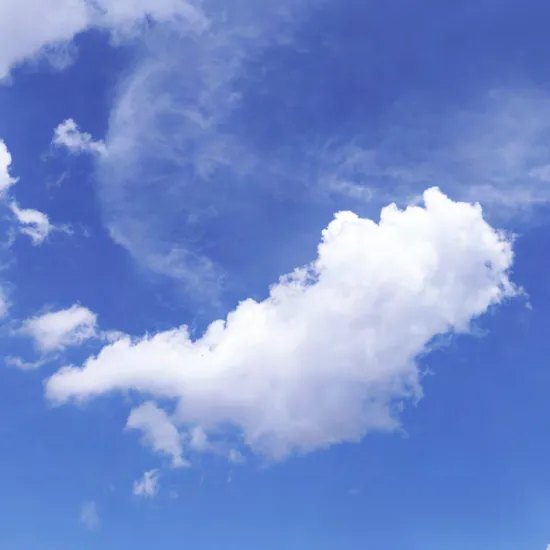 Customize Image Sky Ceiling 600x600 LED Panel Light - Ultra Slim for Home/Office