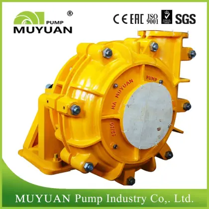 Centrifugal Mission Pump For Gold Mining