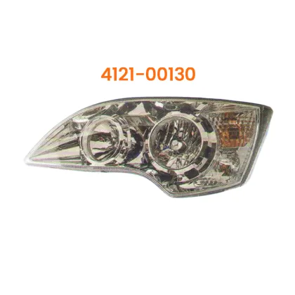 KINGLONG Bus Parts 236100118 Bus Headlight