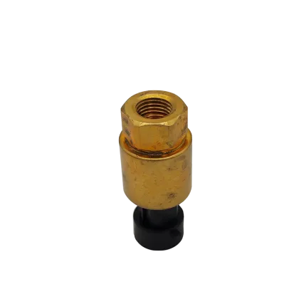 Certified brand refrigerant pressure sensor for vehicle use