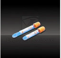 Gel And Clot Activator Tube