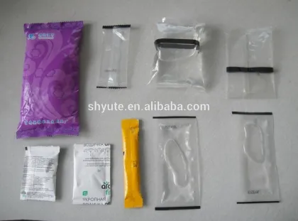 Automatic granular packing machine