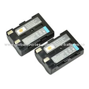 Battery for Pentax, 7.4V Voltage, 2200mAh Capacity