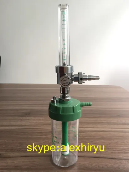 Hot Sale Digital Oxygen Regulator