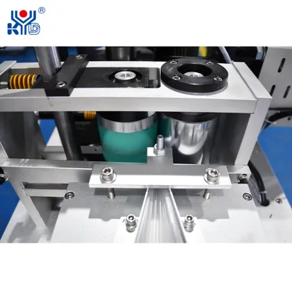 High Speed Fluffy Cap Making Machine PE Disposable Shower Cap Making Machine