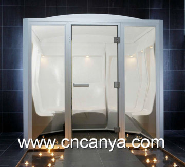 wet sauna room /sauna steam room on sale/personal steam room