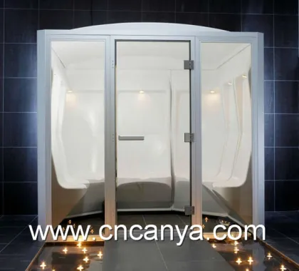 wet sauna room /sauna steam room on sale/personal steam room