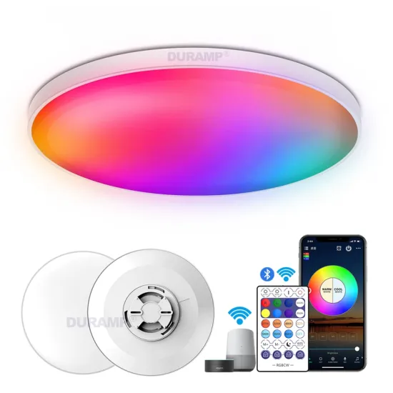 9inch RGB WiFi Ceiling Lamp Smart Home Lighting