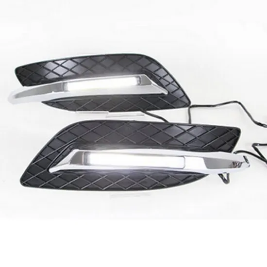 Auto Accessory durable led daytime running light for Mercedes-Benz new Viano fog lamp 2011-2013