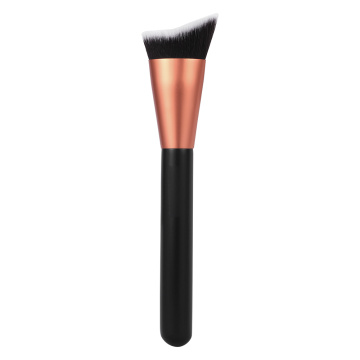 Make Up Compact Blush Brush Cosmetics pędzel