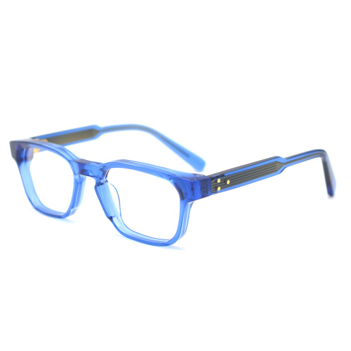 Personalized Fashion Trendy Thick Acetate Glasses