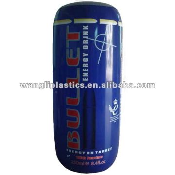 PVC Inflatable Advertising Bottle