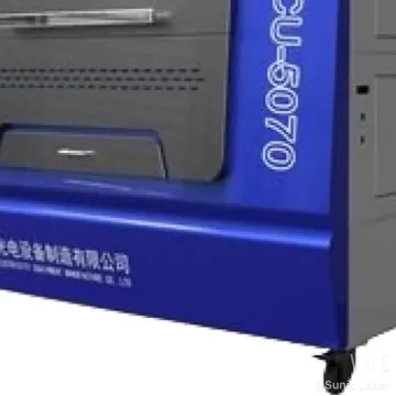 Argus CNC 1390 co2 laser cutting machine 250MM up & down worktable stepper motor advertising industry laser cutter